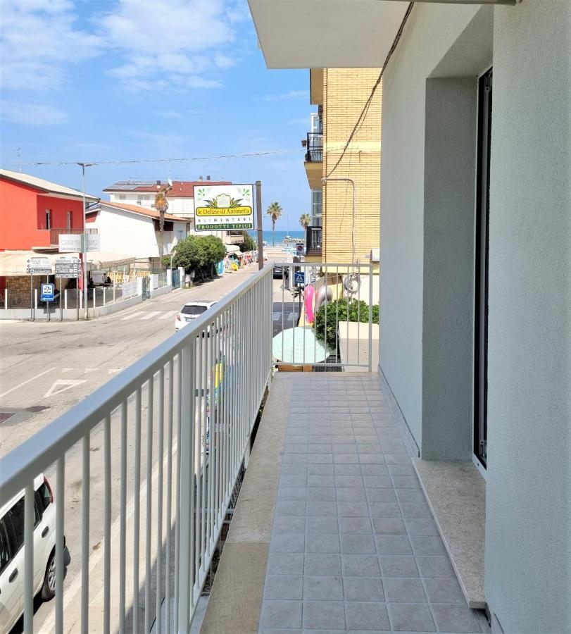 Appartamenti Smeraldo Lido di Fermo Εξωτερικό φωτογραφία