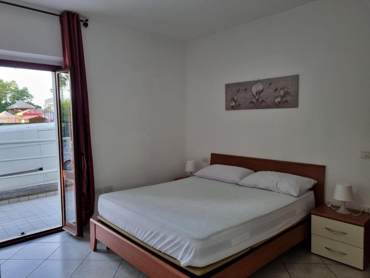 Appartamenti Smeraldo Lido di Fermo Εξωτερικό φωτογραφία