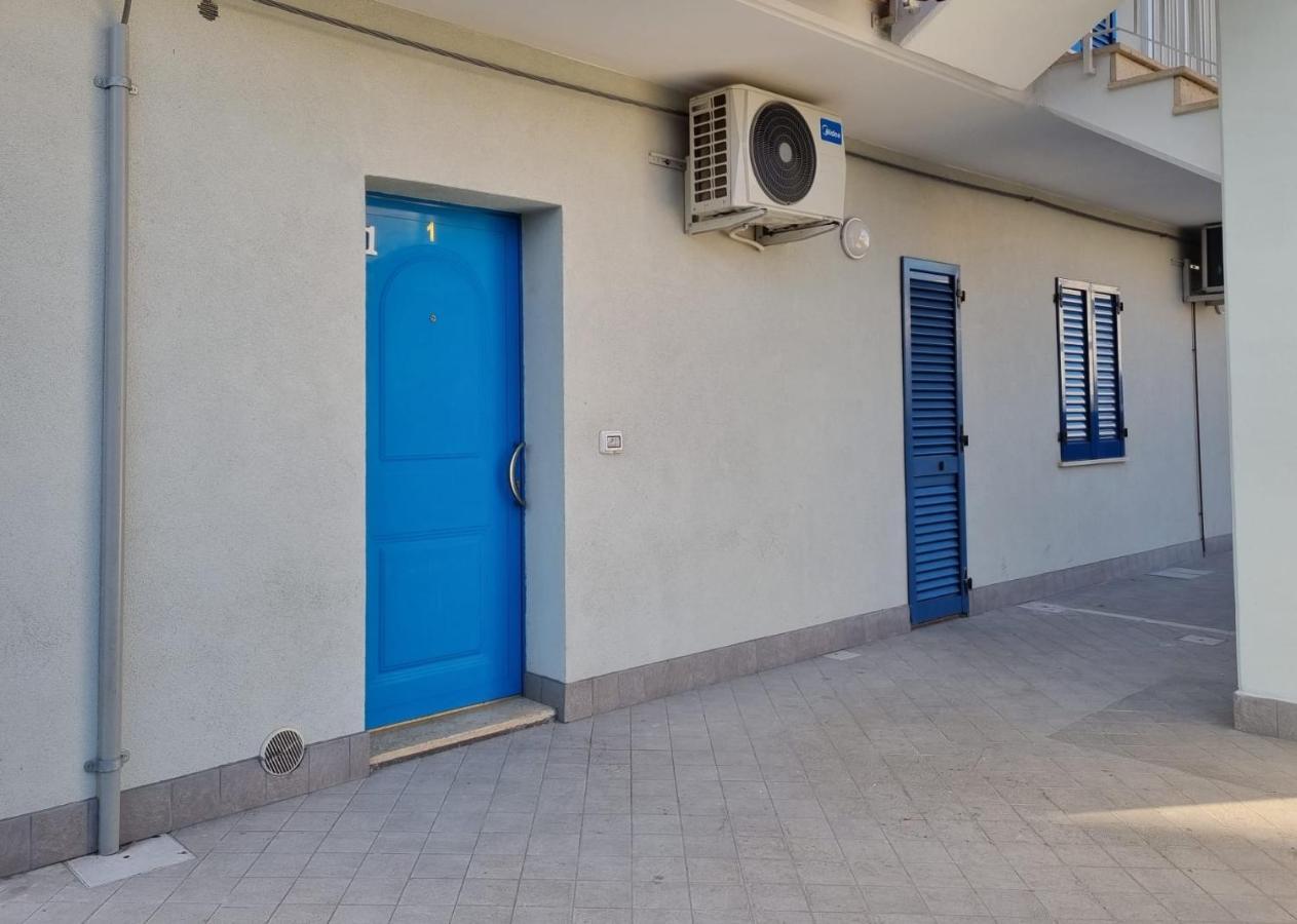 Appartamenti Smeraldo Lido di Fermo Εξωτερικό φωτογραφία