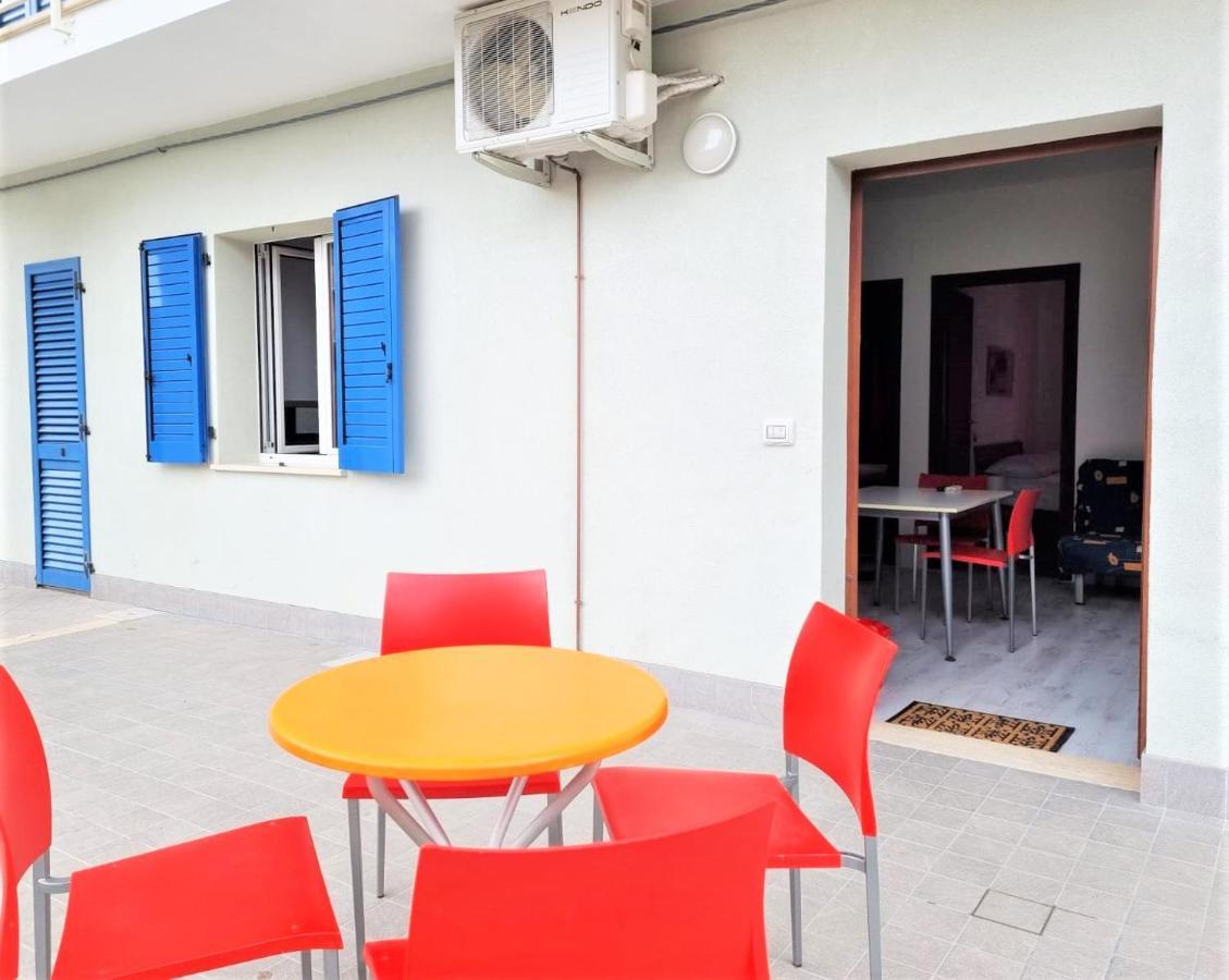 Appartamenti Smeraldo Lido di Fermo Εξωτερικό φωτογραφία