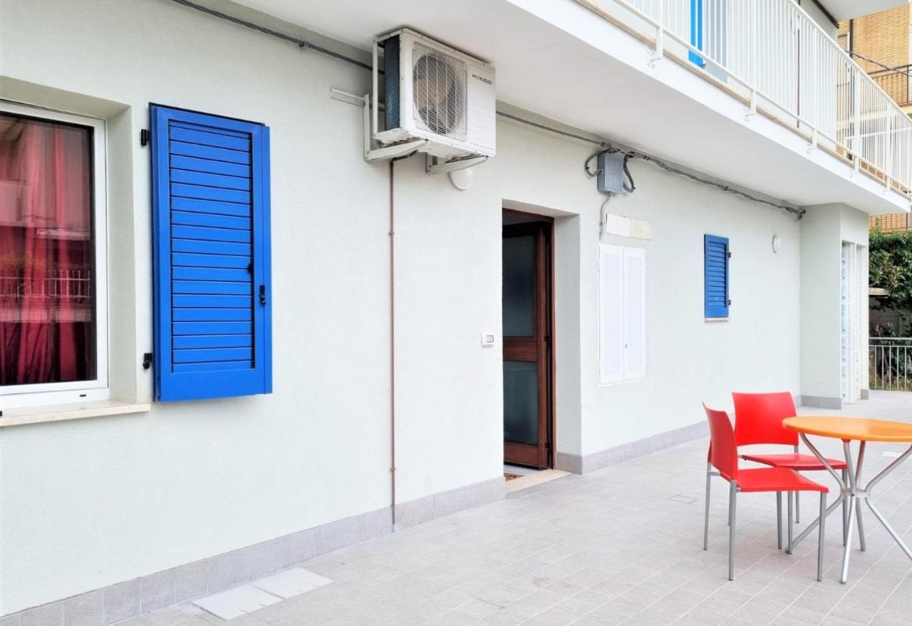 Appartamenti Smeraldo Lido di Fermo Εξωτερικό φωτογραφία