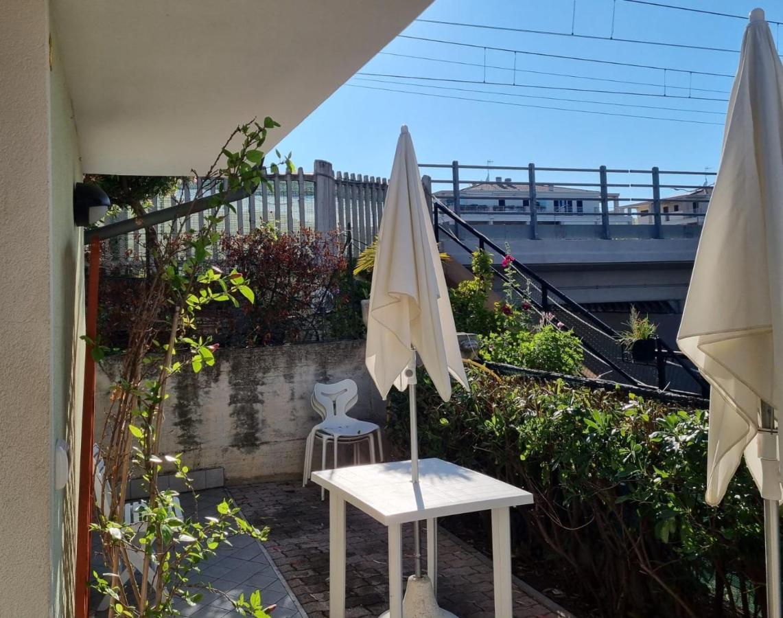 Appartamenti Smeraldo Lido di Fermo Εξωτερικό φωτογραφία